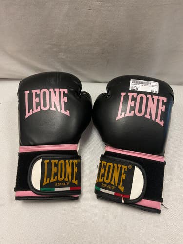 Used Boxing Gloves Black Senior 11490-S000274956