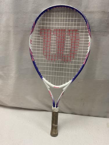 Used Wilson SERENA Womens Tennis Racquet Purple Unknown 11490-S000274959