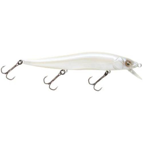 Megabass Vision Oneten USA Bass Suspending Jerkbait 6" French Pearl UPS1202