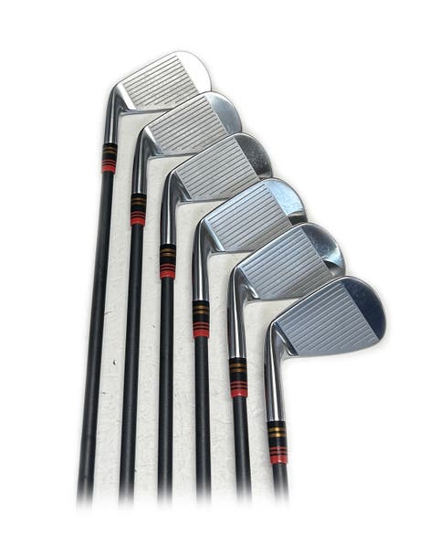 Mizuno Pro M-13 5-PW Iron Set Steel N.S. Pro Modus3 Tour 105 Stiff