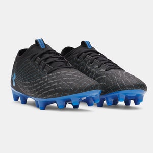 Under Armour Magnetico Select 5 FG 6000540-001 Men's Black Soccer Cleats LIQ724