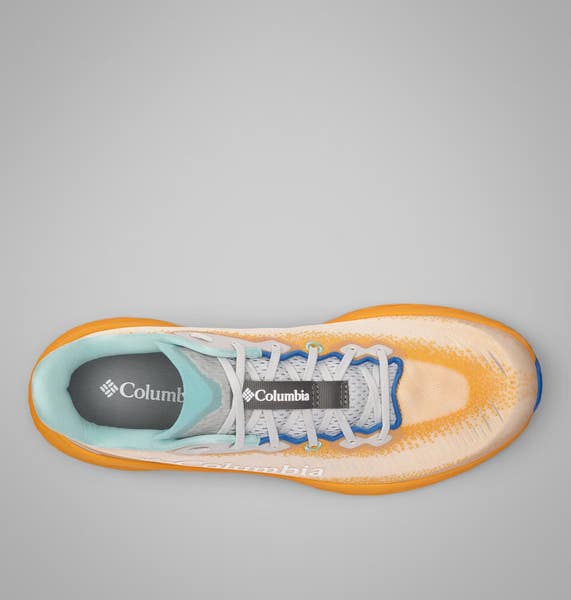 Columbia Konos Featherweight 2141611-880 Sneaker Mens Mango  display picture 3