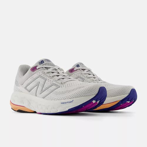 New Balance Fresh Foam X 860v14 W860F14 Women's 8.5D Gray Running Shoes RHS8843