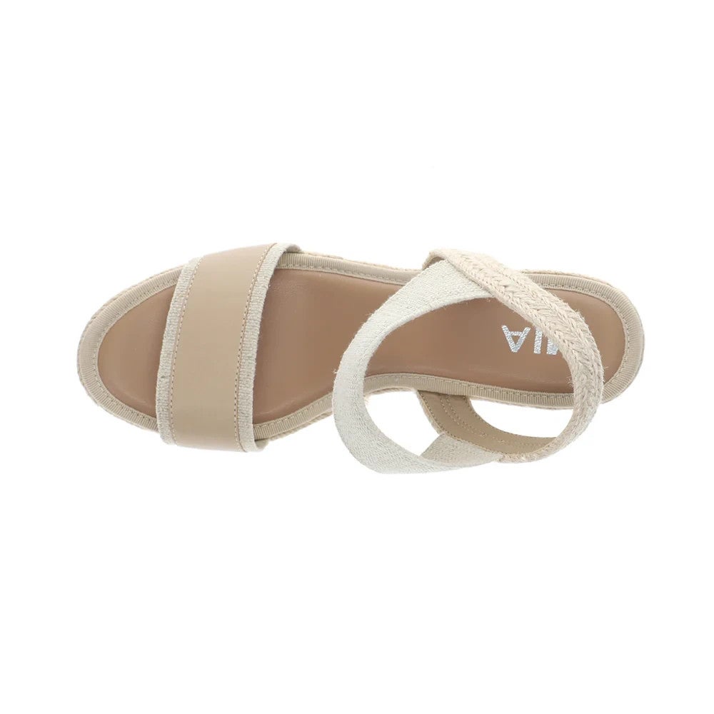 Crocs Mega Crush 207989-2Q9 Sandals Unisex M6/W8 Latte Heel Strap Shoes GBO3096 Crocs Mega Crush 207989-2Q9 Sandals Unisex M6/W8 Latte Heel  main image 4