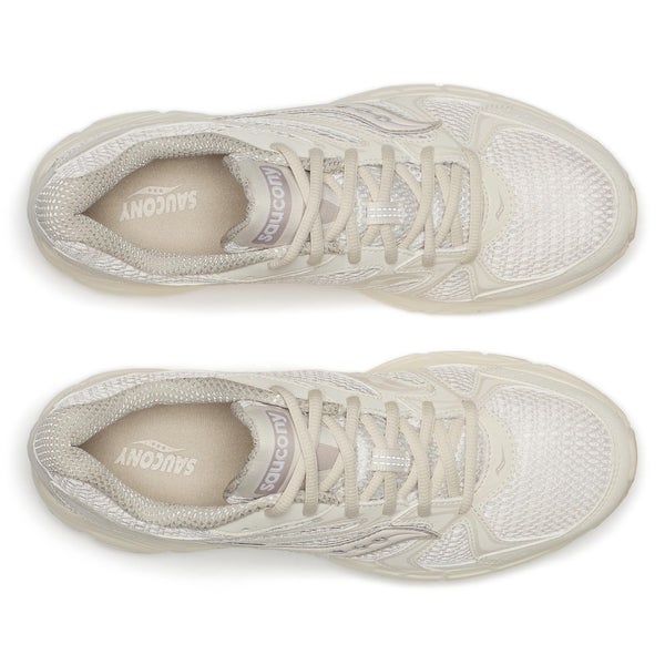 Saucony Ride Millennium S70850-2 Sneakers Mens US 8 Cream  display picture 1