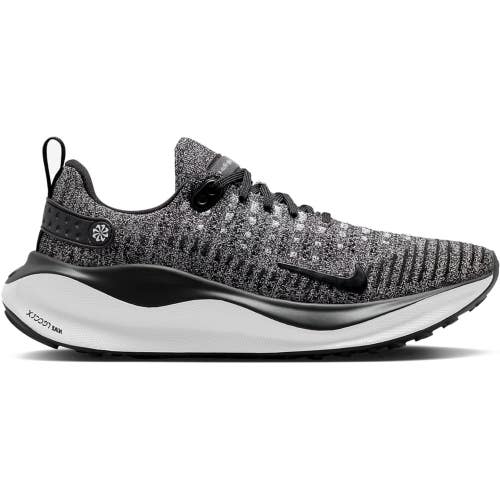 Nike InfinityRN 4 DR2670-003 Sneakers Women's US 8.5 Black Running Shoes RHS8808