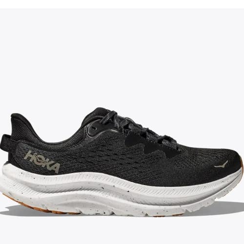 Hoka One One Kawana 2 1147913-BWHT Women's US 7.5 B Black Training Shoes RHS8874
