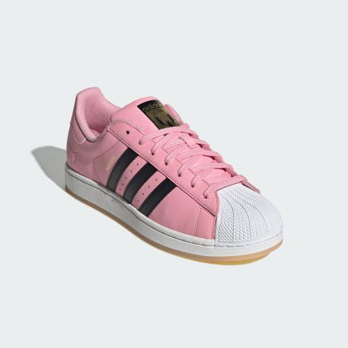 Adidas Superstar Messi JR1520 Sneakers Men's US 6.5 Pink Lifestyle Shoes RHS8795