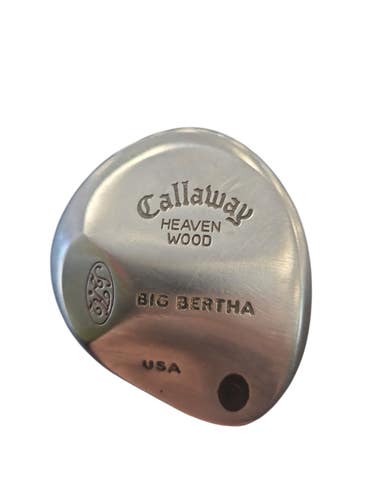Used Callaway HEAVENWOOD Mens Fairway Wood RH 7 Wood 11850-S000025075