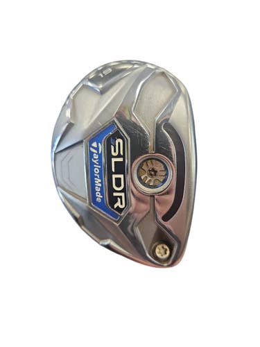 Used Taylormade SLDR Mens Hybrid Club RH 3 Hybrid 11850-S000025074