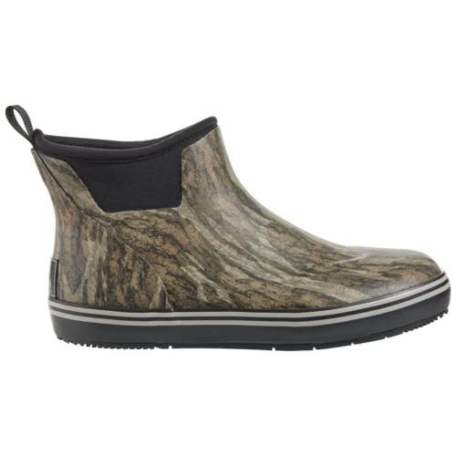 Magellan Outdoors Men Brown Camouflage Waterproof Insulated Camping Boot NIN1430