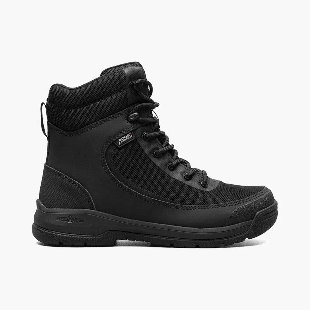 Bogs Slate Mid CT 78989CT-062 Men\'s 9.5 M Gray Composite Toe Work Boots HTAT932 Bogs Slate Mid CT 78989CT-062 Men main image 2