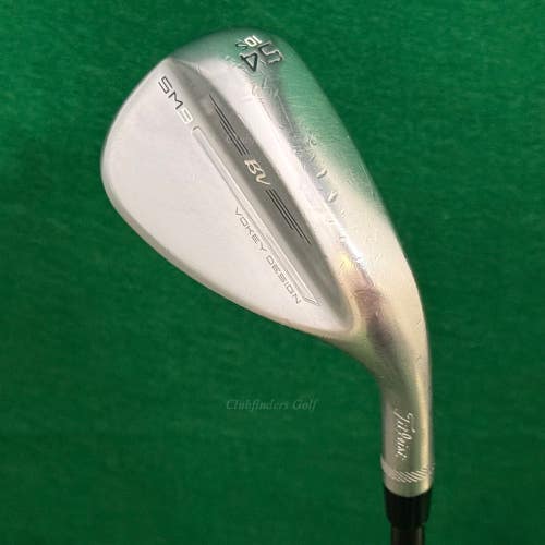 Titleist Vokey SM9 Chrome 54-10 54 Sand Wedge Project X LZ 5.5 Blackout Regular