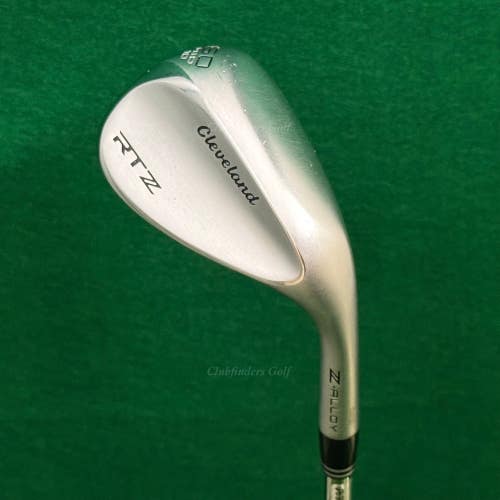Cleveland RTZ Tour Rack Z-Alloy Mid 60-10 60 Lob Wedge NS Pro 950GH Neo Stiff