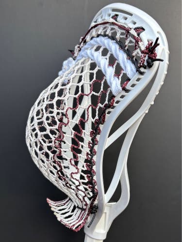 New Gait Torq 3 Custom Strung with Hero 4.0 Mesh (Sample Stringing)