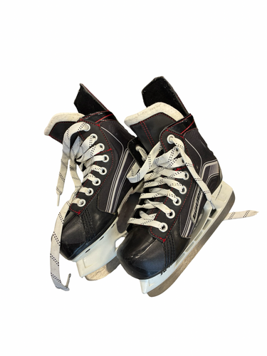 Used Bauer VAPOR Youth Hockey Skate Youth 13.0 11682-S000135123