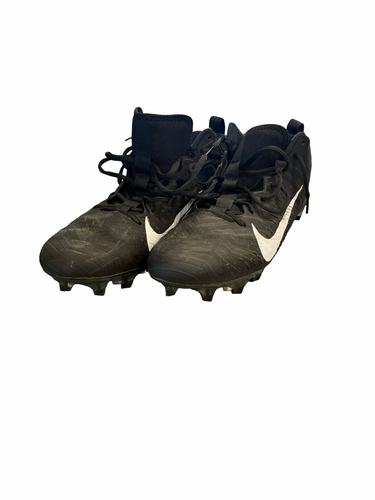 Used Nike Adult FB Cleats Black Senior 13 11682-S000135104