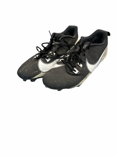 Used Nike Adult FB Cleats Black Senior 13 11682-S000135102