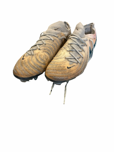 Used Nike Soccer Cleats White Senior 7 11682-S000135091