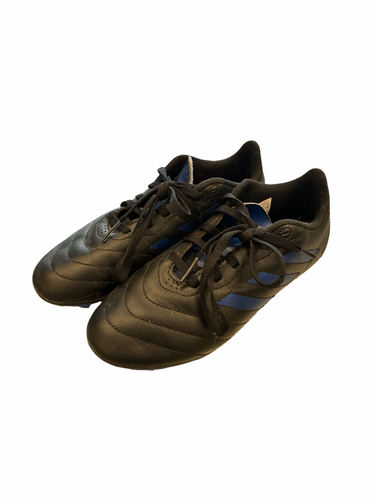 Used Adidas Soccer Cleats Black Junior 03 11682-S000135072