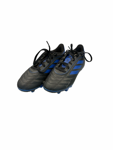 Used Adidas Soccer Cleats Black Junior 02 11682-S000135065