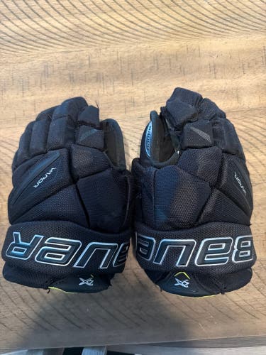 Bauer Vapor 2X Gloves 10" (Used)