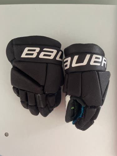Bauer Bauer X Gloves 8" (Used)