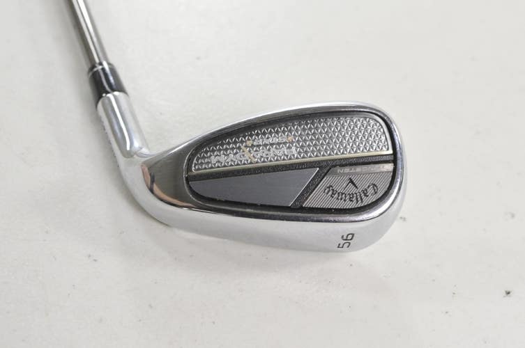 Callaway Paradym Star 56* Wedge RH Attas 50g Regular Flex Graphite # 221656