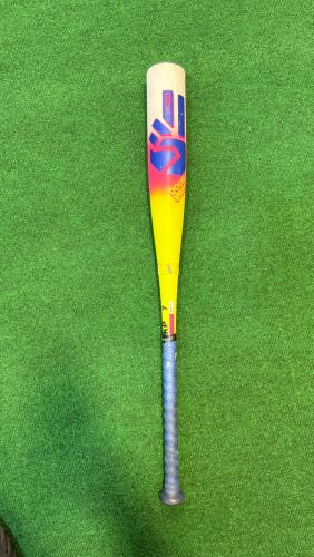 2026 Easton Dub Composite USSSA Certified Bat (-10) 20 oz 30" (Used)