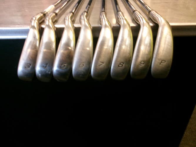 Used Taylormade RAC Mens Iron Set RH 3I-PW 11339-S000203930