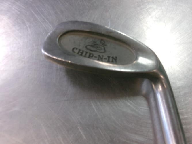 Used CHIPPER Golf Chipper RH Unknown Degree 11868-S000070559