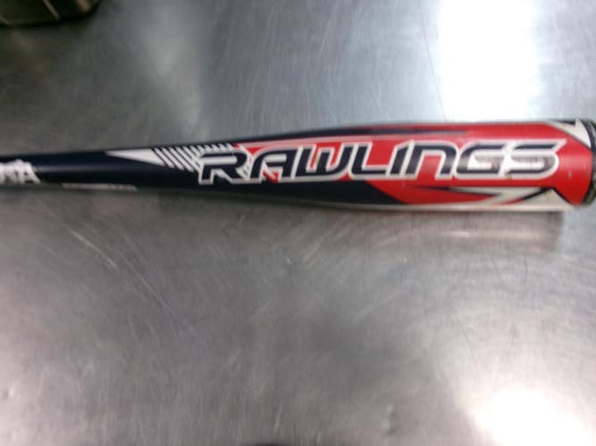 Used Rawlings FUEL BB/SB USA 2 5/8 Bat 28" 11868-S000070541