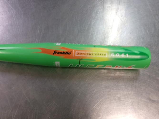 Used Franklin INFERNO BB/SB T-Ball Bat 25" 11868-S000070536