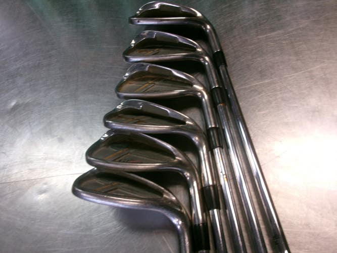 Used Adams Golf GT XTREME 2 Mens Iron Set RH 5I-SW 11868-S000070527