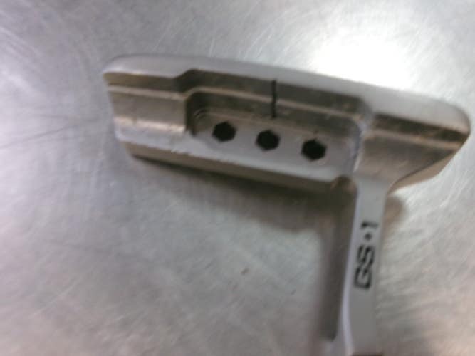 Used GS1 Mens Putter RH 11868-S000070525