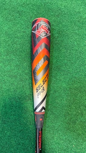 2023 Louisville Slugger Select PWR Hybrid USABat Certified Bat (-10) 17 oz 27" (Used)