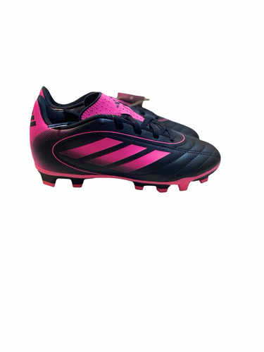 New Adidas JH6644 GOLETTO IX FG/MG J Soccer Cleats Pink Junior 02.5 11706-S000381362