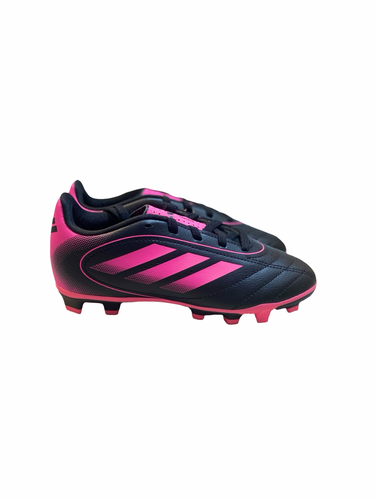 New Adidas JH6644 GOLETTO IX FG/MG J Soccer Cleats Pink Junior 01.5 11706-S000381352