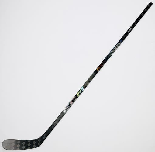New Custom Black CCM Ribcor Trigger 9 Pro-RH-70 Flex-P28-Grip