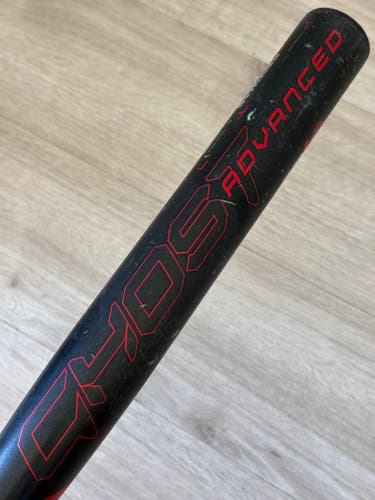 2024 Ghost Advanced Composite Softball Bat -10, 33/23