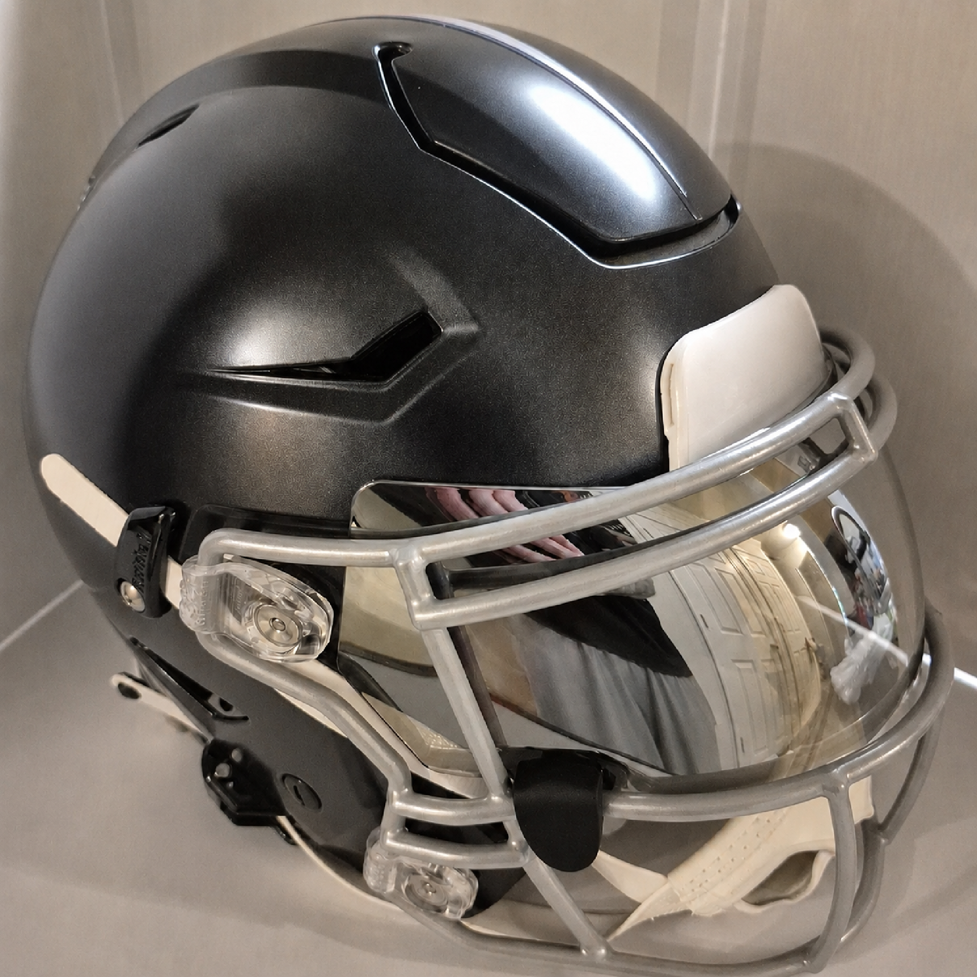 f7 helmet visor Schutt Sports PRO Ultimate KIT Football KIT designed for the F7 Pro Schutt Youth F7 Air Molded