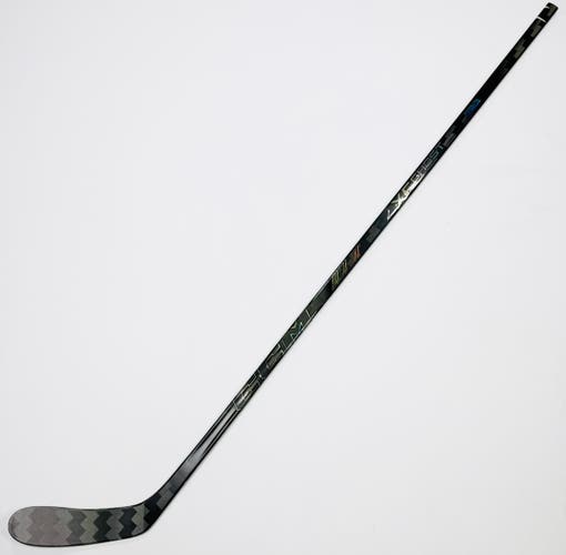 New Custom Black CCM XF Ghost (Trigger 10 Pro Build)-RH-70 Flex-P28-Grip