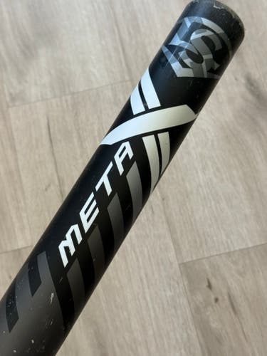 2022 Louisville Slugger Meta Composite Bat (-10) 23 oz 33"