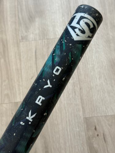 2025 Louisville Slugger Kryo Composite Bat -10, 32/22