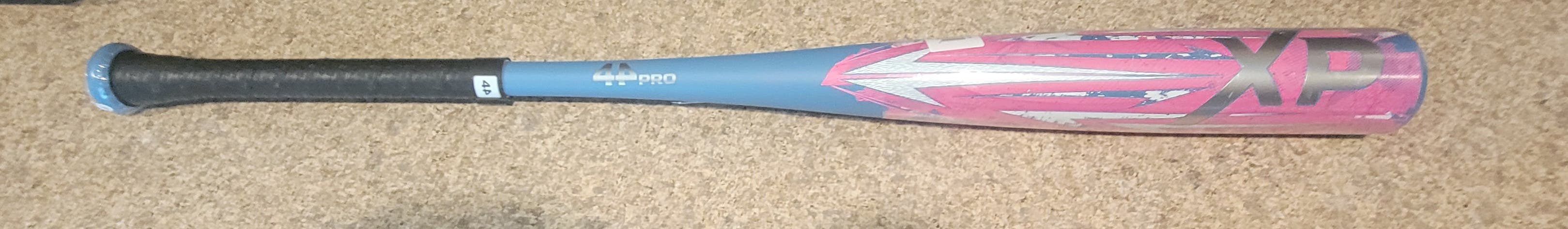 2025 44 Pro Alloy XP BBCOR Certified Bat (-3) 29.5 oz 32.5" (New)