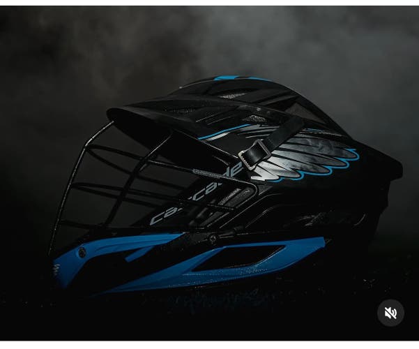 Hopkins Team Issued “Blackout” XRS Helmet