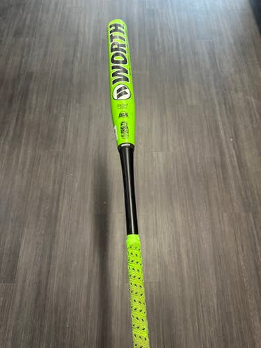 Worth Bedlam Bat (-9) 25 oz 34" (Used)