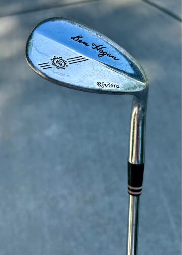 Ben Hogan Riviera Sand Wedge SW 5614 56° 14° Bounce Right Handed RH 35”