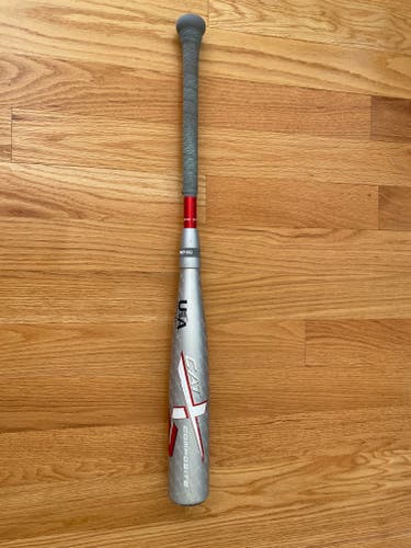 2025 Marucci CATX2 Composite USABat Certified Bat (-10) 20 oz 30" (Used)