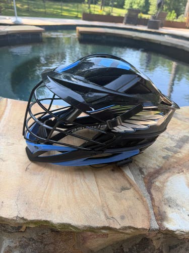 John’s Hopkins Team Issued “Blackout” XRS Helmet